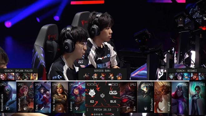 G2血洗BLG,Meiko操刀奇招英雄翻盘焦点之战小组赛,点燃全场激情的简单介绍 G2血洗BLG,Meiko操刀奇招英雄翻盘焦点之战小组赛,点燃全场激情的简单介绍