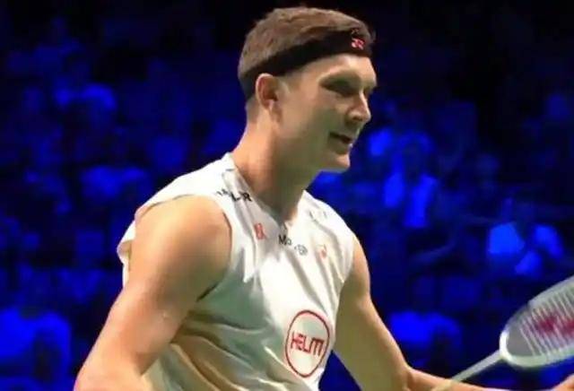 开云体育-印尼羽毛球队碾压英格兰羽毛球队，安赛龙高光表现的简单介绍