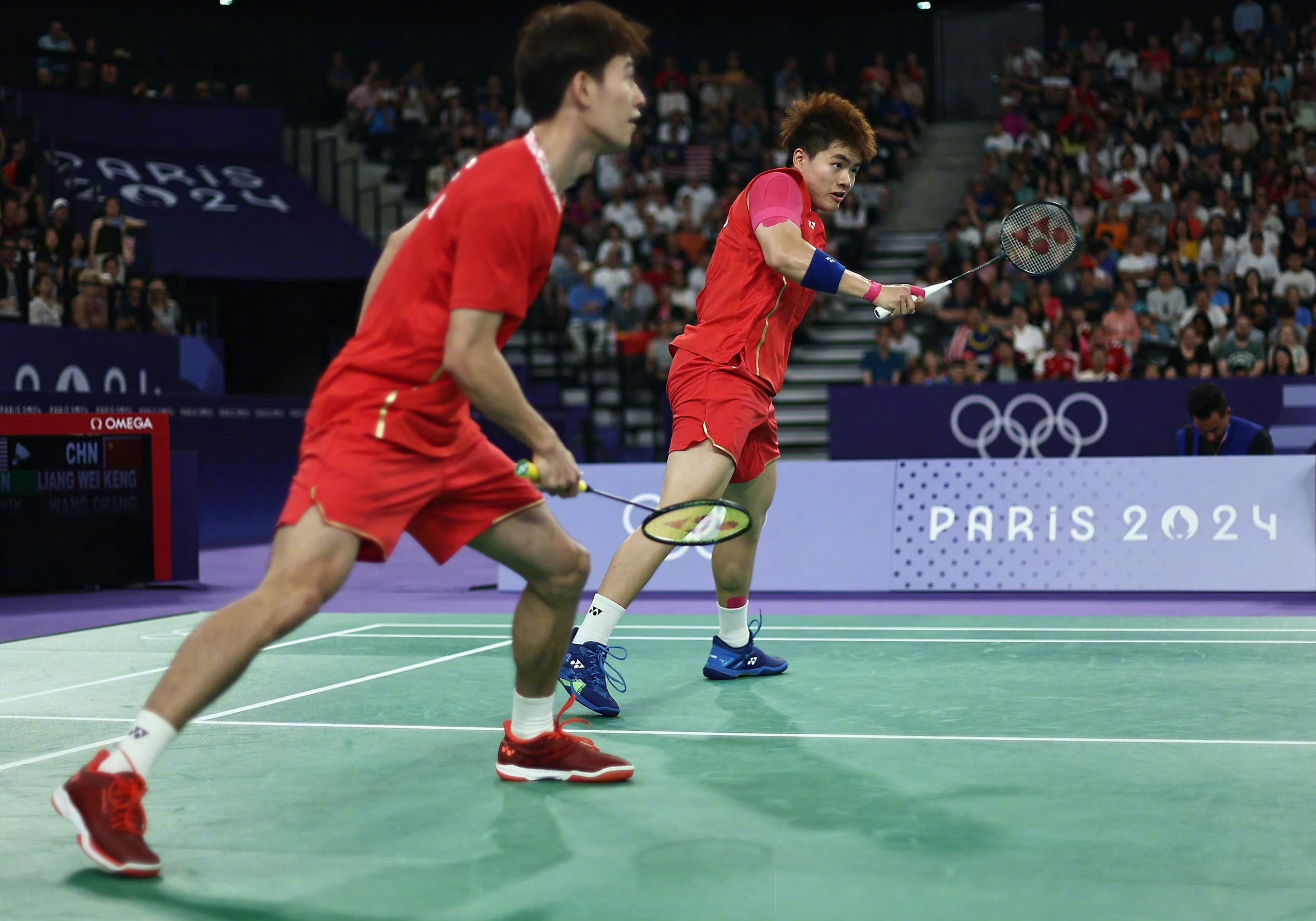 法国羽毛球队绝杀中国羽毛球队，安赛龙送出助攻的简单介绍