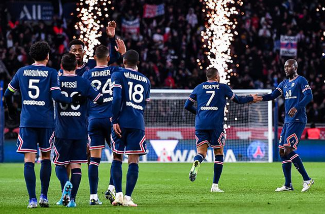 大巴黎引援加盟助力罗马逆转胜利